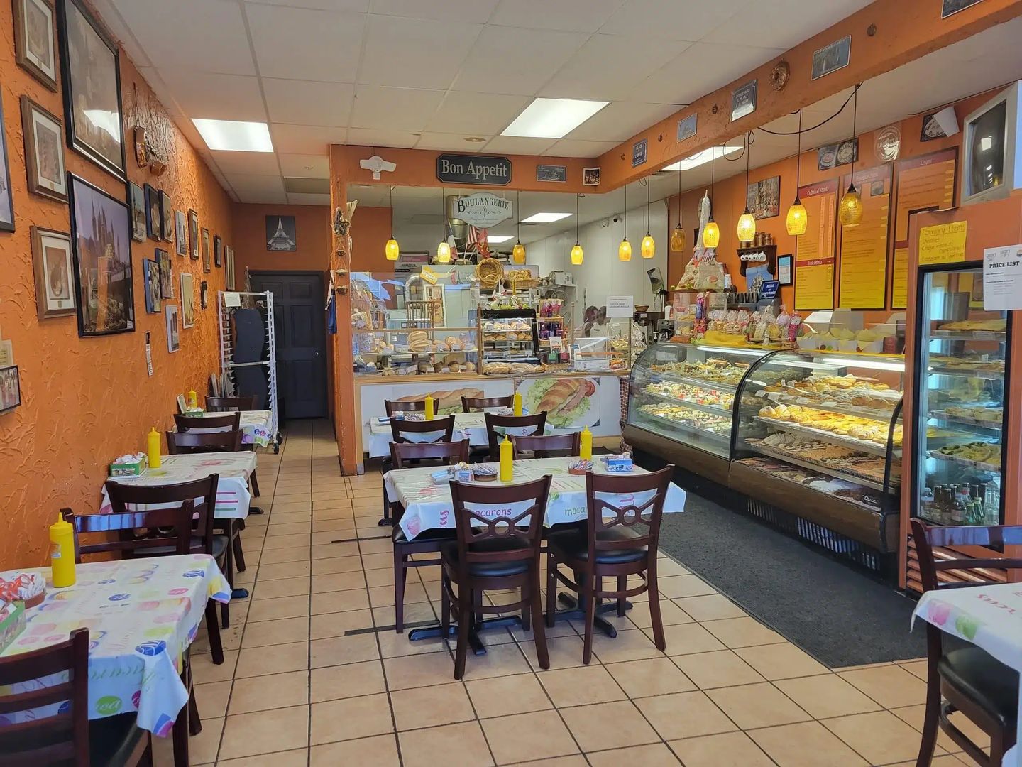 La Baguette De Normandy restaurant in Parker, Colorado