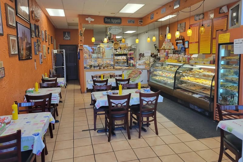 La Baguette De Normandy restaurant in Parker, Colorado