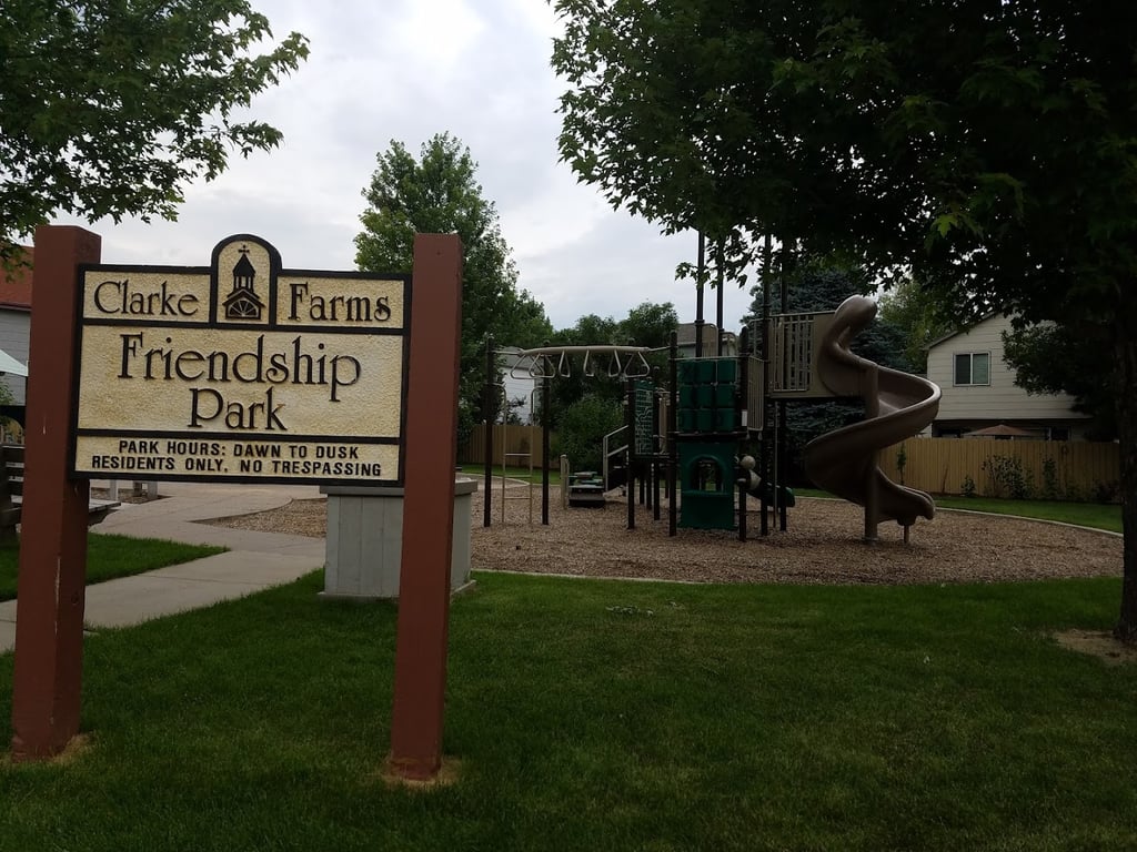 Friendship Park