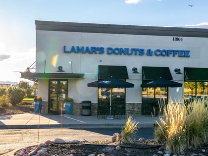 LaMar's Donuts and Coffee in Highlands Ranch, Colorado