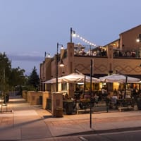 Lansdowne Arms bar in Highlands Ranch, Colorado