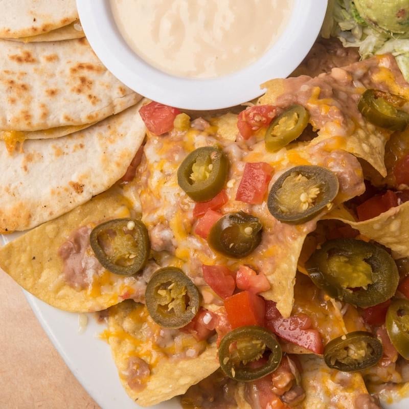 Las Fajitas Mexican Restaurant atmosphere and seating
