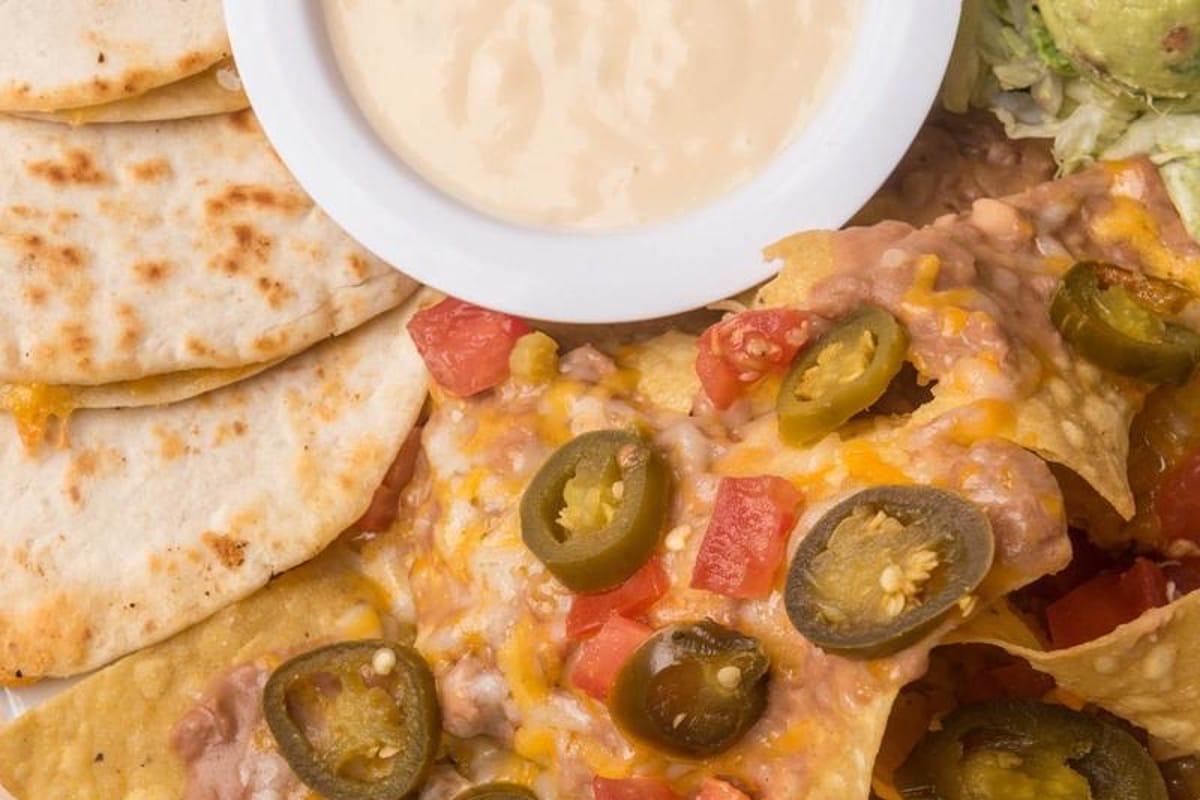 Las Fajitas Mexican Restaurant atmosphere and seating