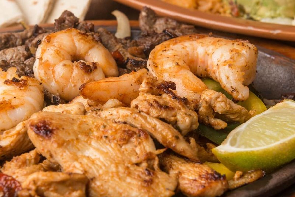Las Fajitas Mexican Restaurant featured offerings