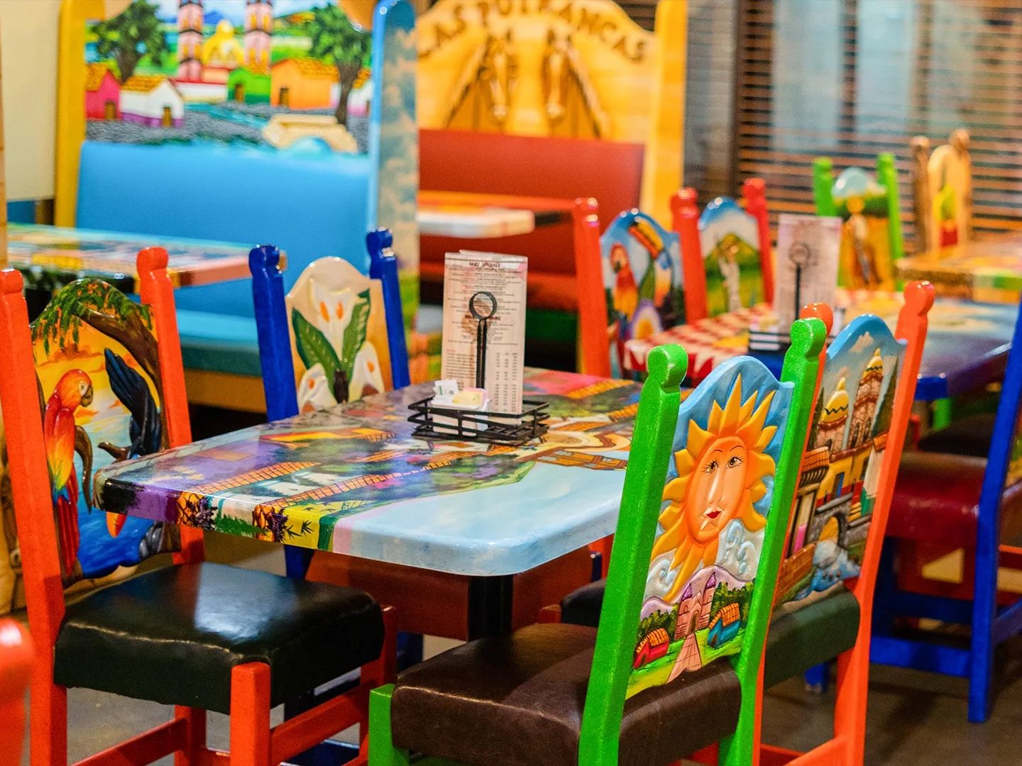 Las Potrancas Mexican Restaurant restaurant in Parker, Colorado