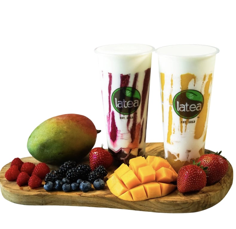 Latea Bubble Tea