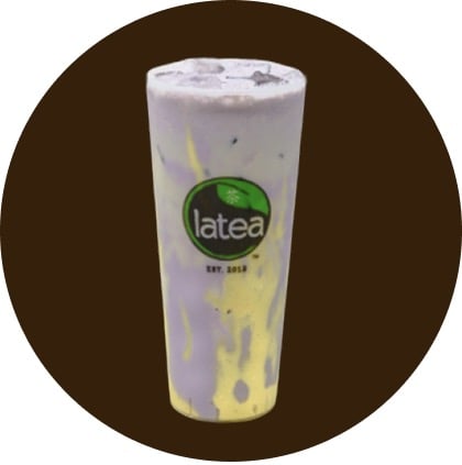 Interior view of Latea Bubble Tea