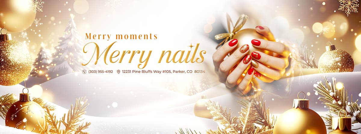 Bedazzled Nails And Bar salon in Parker, Colorado