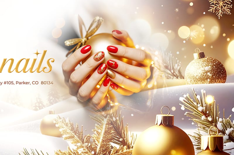 Bedazzled Nails And Bar salon in Parker, Colorado
