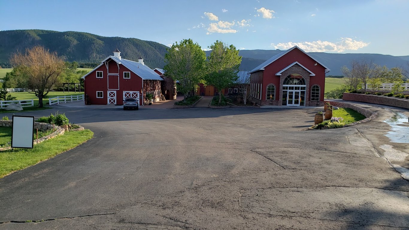 The Venue at Crooked Willow Farms