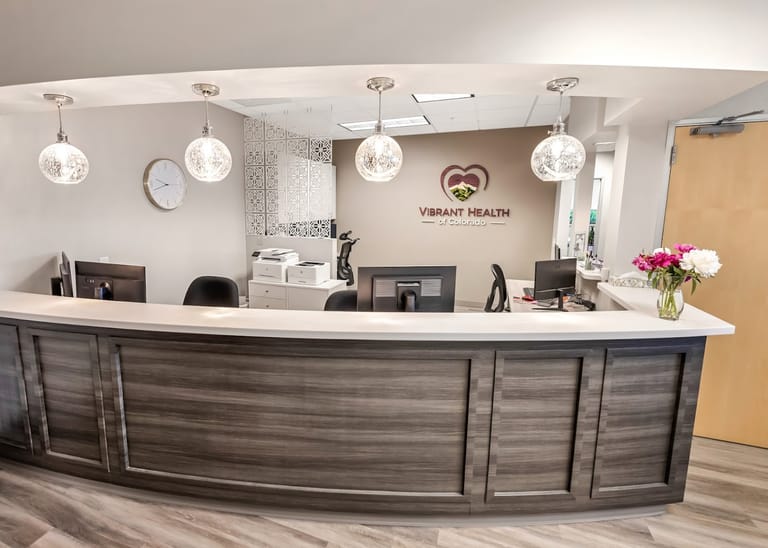 Vibrant Health of Colorado featured offerings