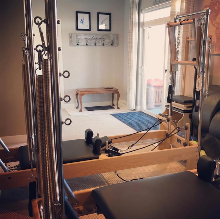 Pilates Plus Body exterior entrance