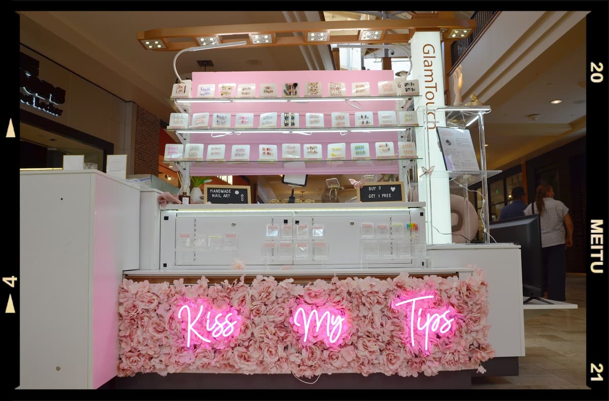 GlamTouch Nail Shop salon in Lone Tree, Colorado