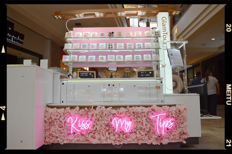 GlamTouch Nail Shop salon in Lone Tree, Colorado
