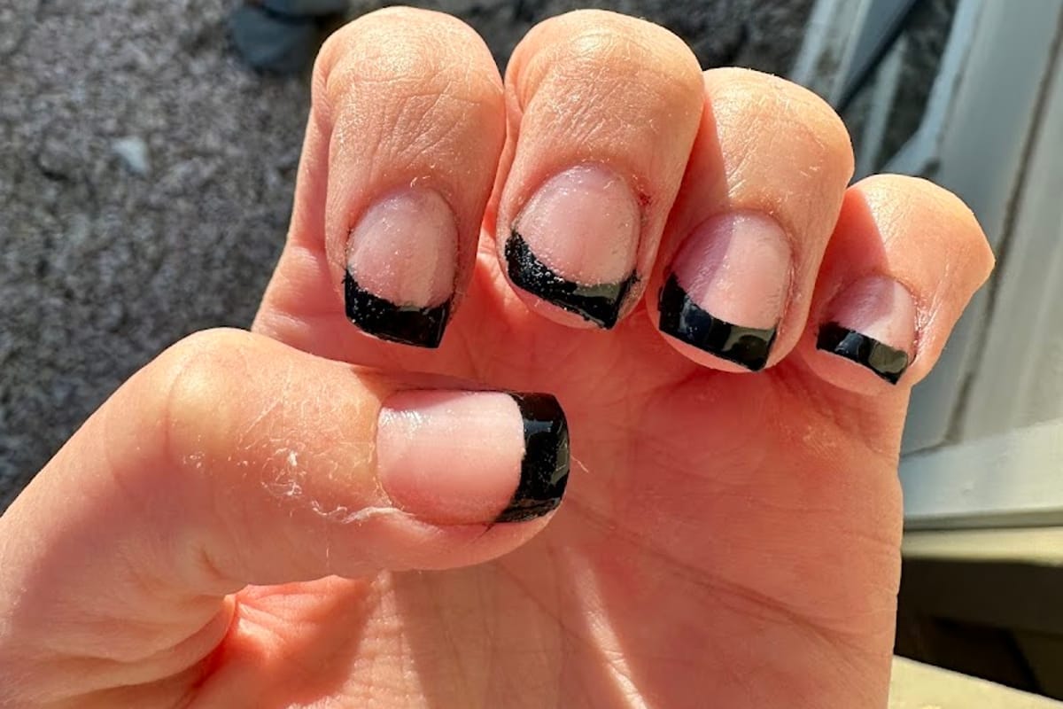Marseille Nail Salon featured offerings