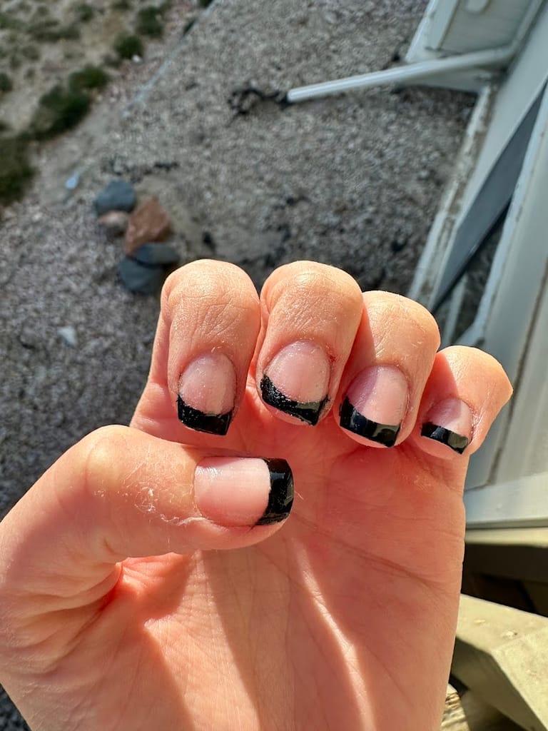 Marseille Nail Salon featured offerings