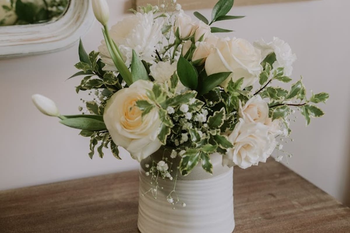 Studio Privé Flower Shop featured offerings