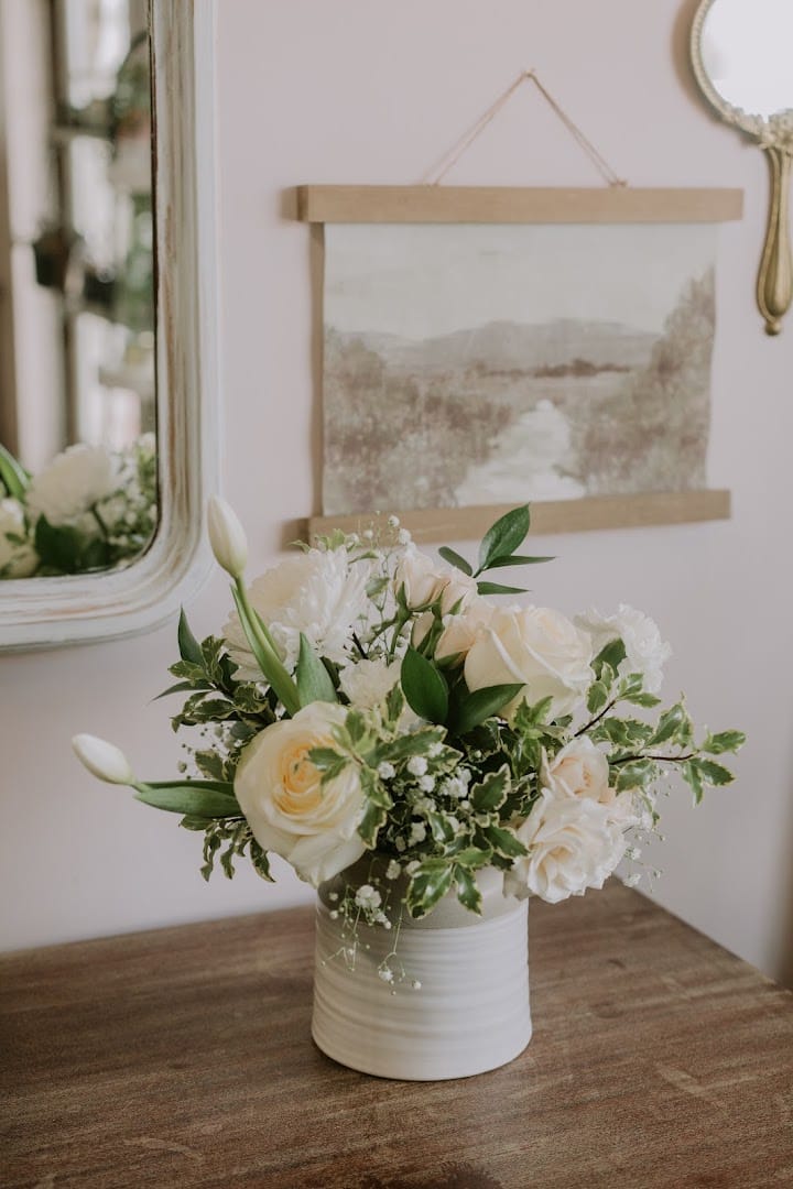 Studio Privé Flower Shop featured offerings