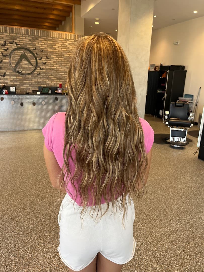 Chase Michelle Hair Design salon in Castle Rock, Colorado