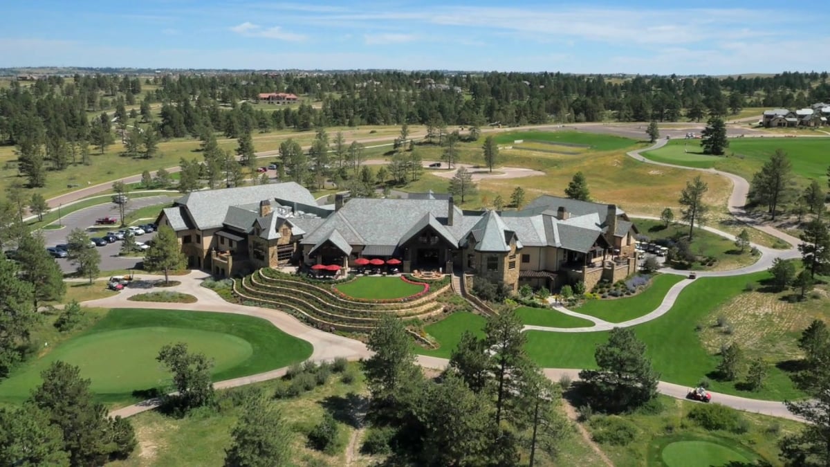 Colorado Golf Club featured offerings