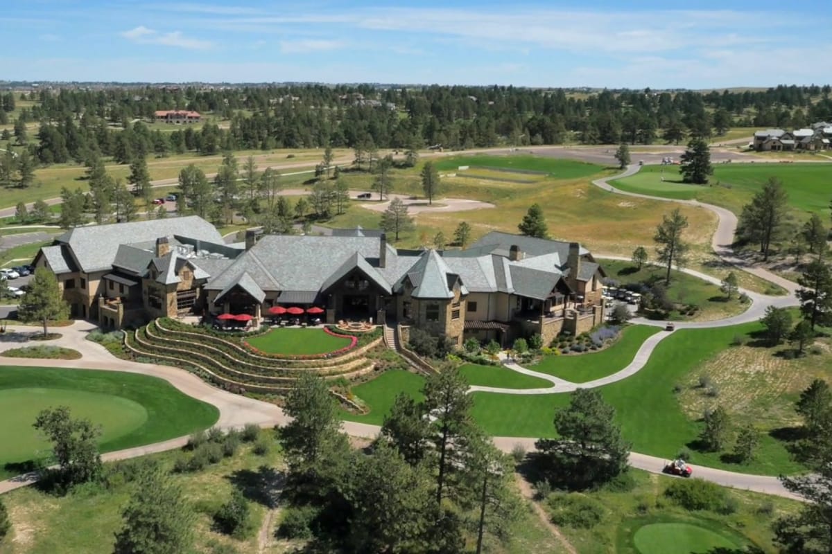Colorado Golf Club featured offerings