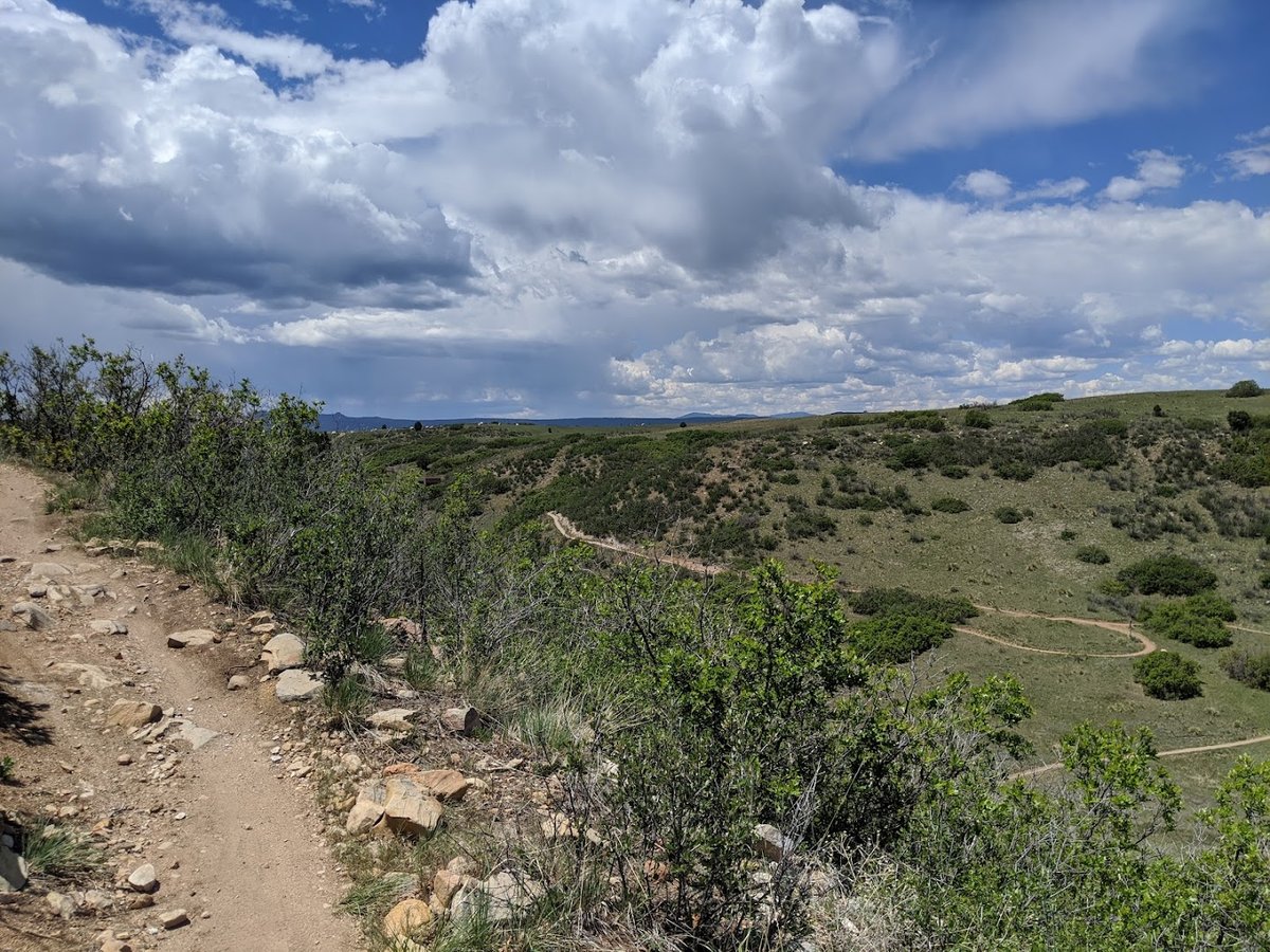 Bison Park exterior entrance