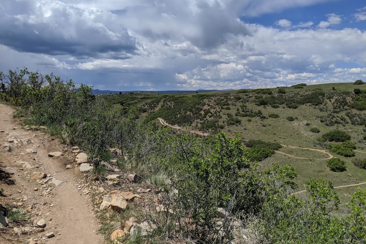 Bison Park exterior entrance