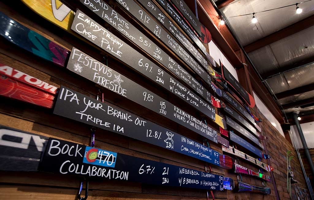 Living The Dream Brewing