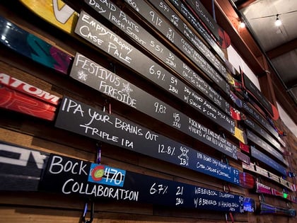 Living The Dream Brewing in Highlands Ranch, Colorado