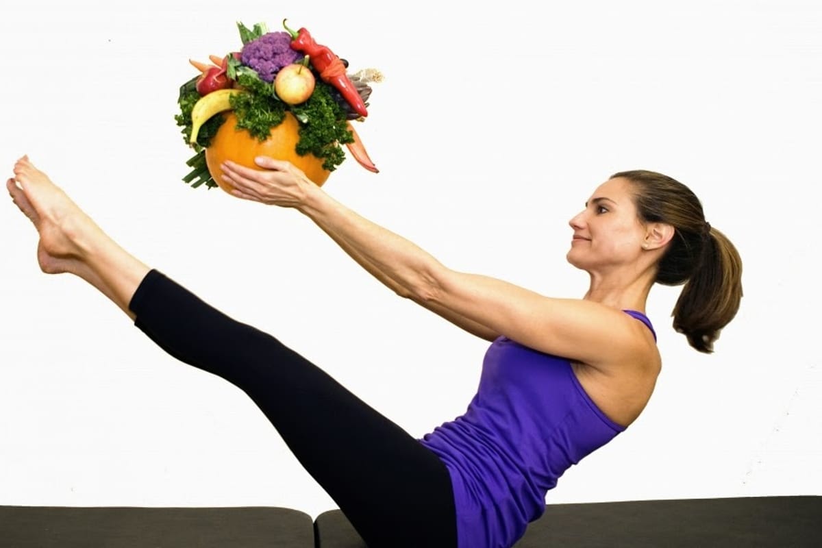 Body Balance Coaching dining area