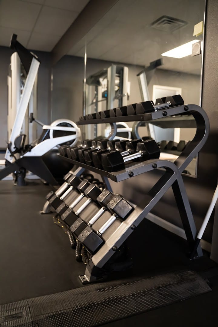 RockStar Fitness exterior entrance