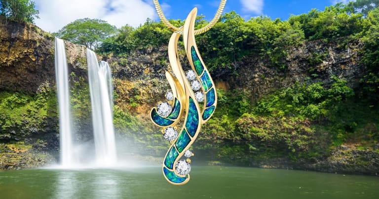 Na Hoku - Hawaii's Finest Jewelers Since 1924 dining area