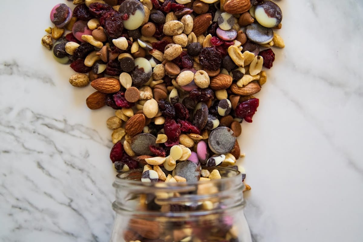 Mountain Man Nut & Fruit Co. Production Plant featured offerings