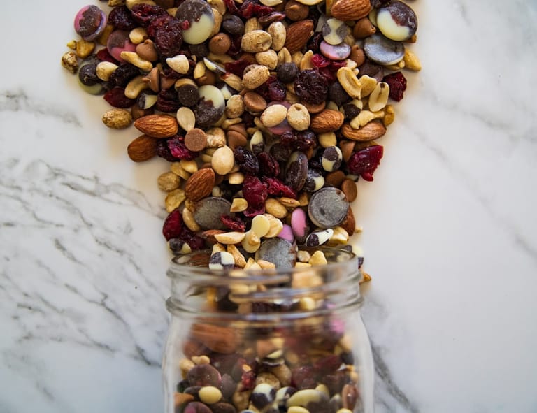 Mountain Man Nut & Fruit Co. Production Plant featured offerings