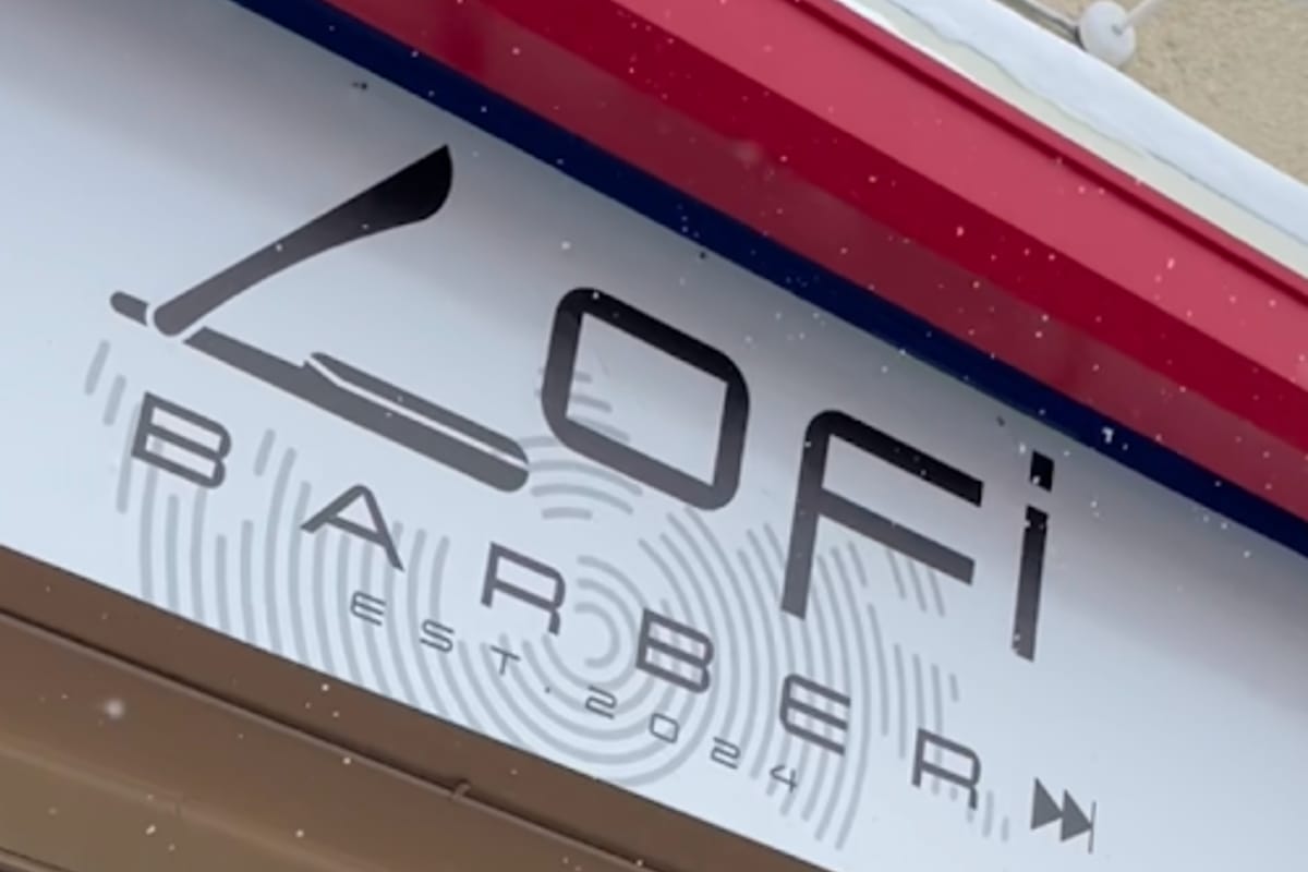 Lofi barber featured offerings