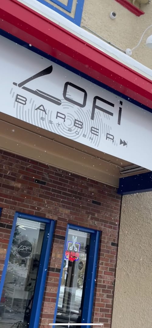 Lofi barber featured offerings
