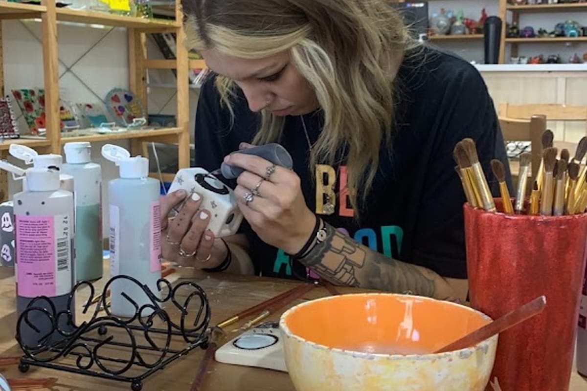 Arts On Fire featured offerings