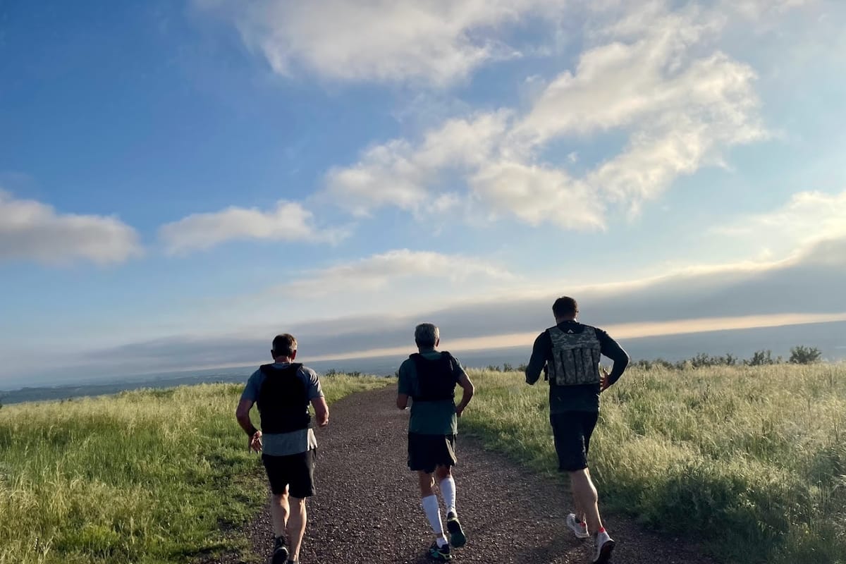 F3 Denver - Castle Pines exterior entrance