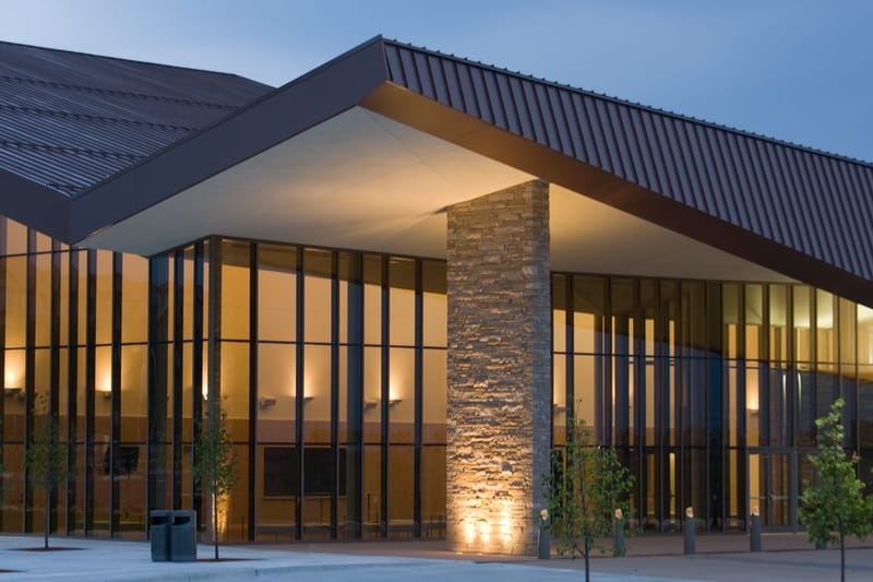 Lone Tree Arts Center event venue in Lone Tree, Colorado