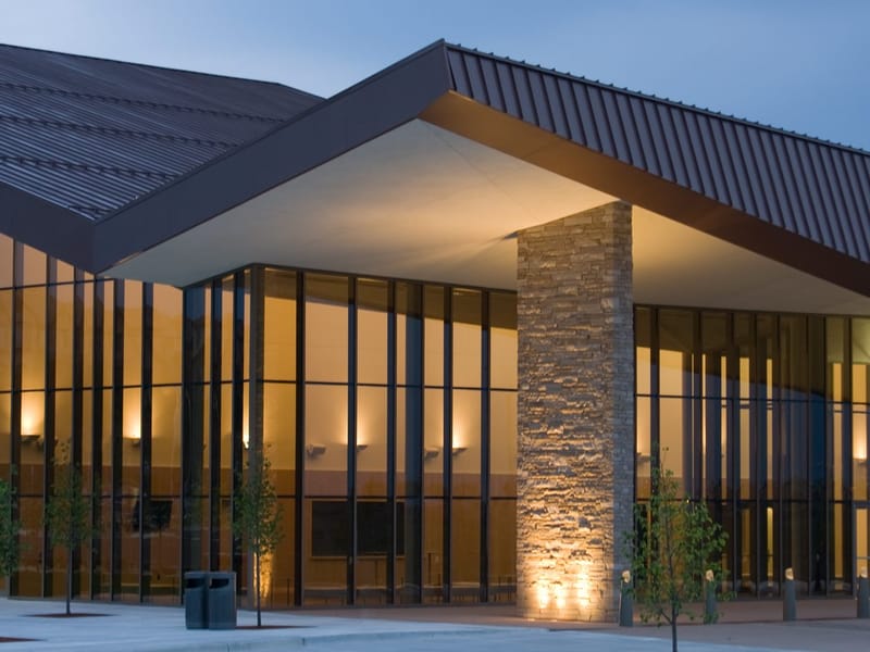 Lone Tree Arts Center event venue in Lone Tree, Colorado