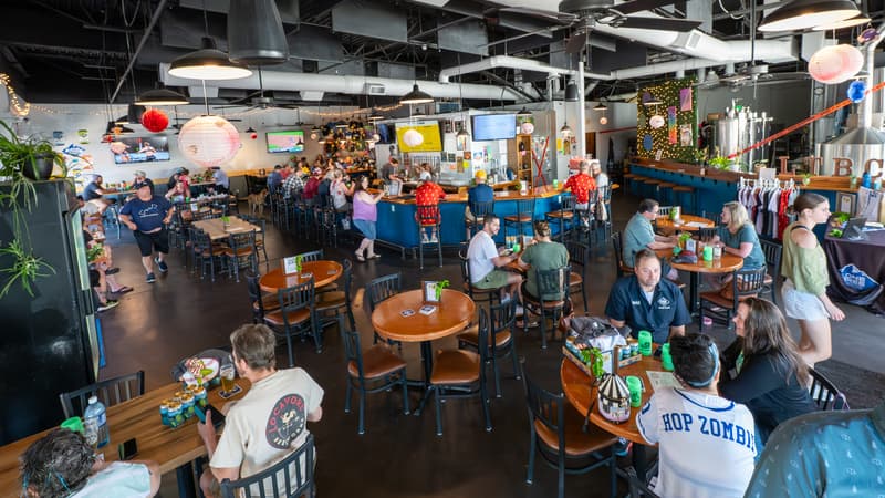 Oktoberfest at Lone Tree Brewing Parker at Lone Tree Brewing Company - Parker