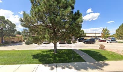 SweetsFest event venue in Parker, Colorado