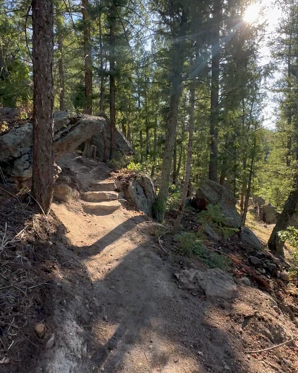 Lost Canyon Ranch Open Space