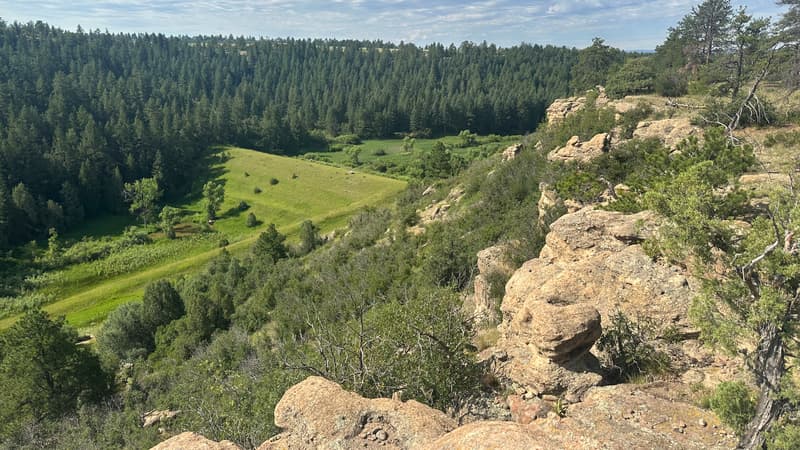 Lost Canyon Ranch Open Space — venue hosting Twilight on the Trails 2026