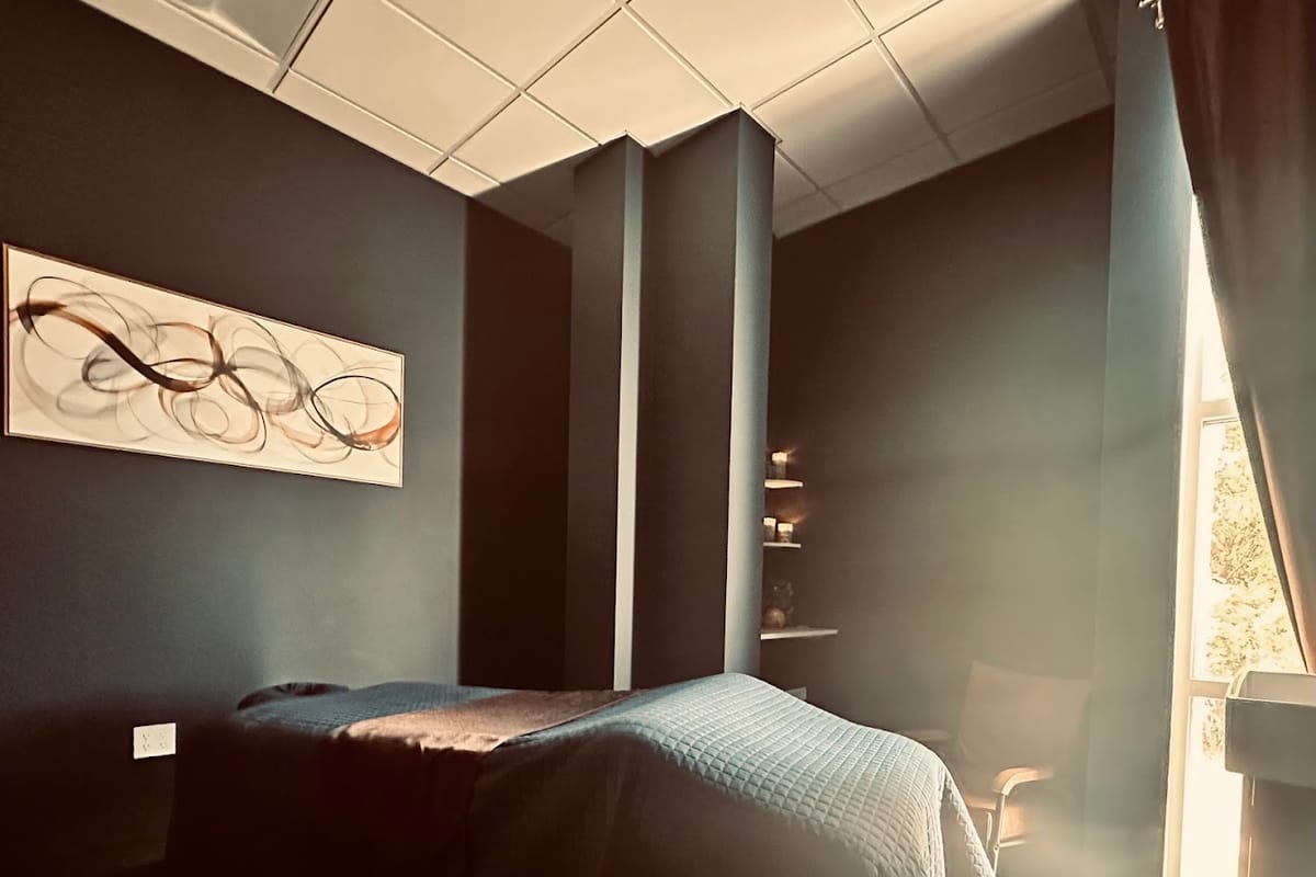Interior view of Touch Therapeutic