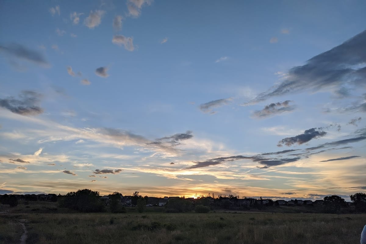 Stroh Ranch Soccer Fields atmosphere and seating