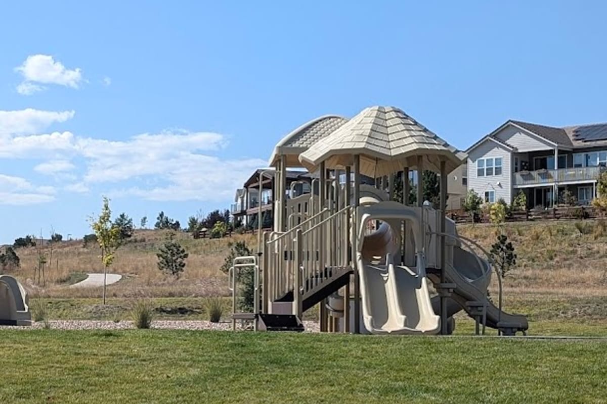 Interior view of Crescendo Park