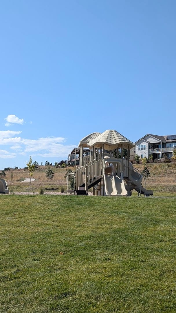 Interior view of Crescendo Park