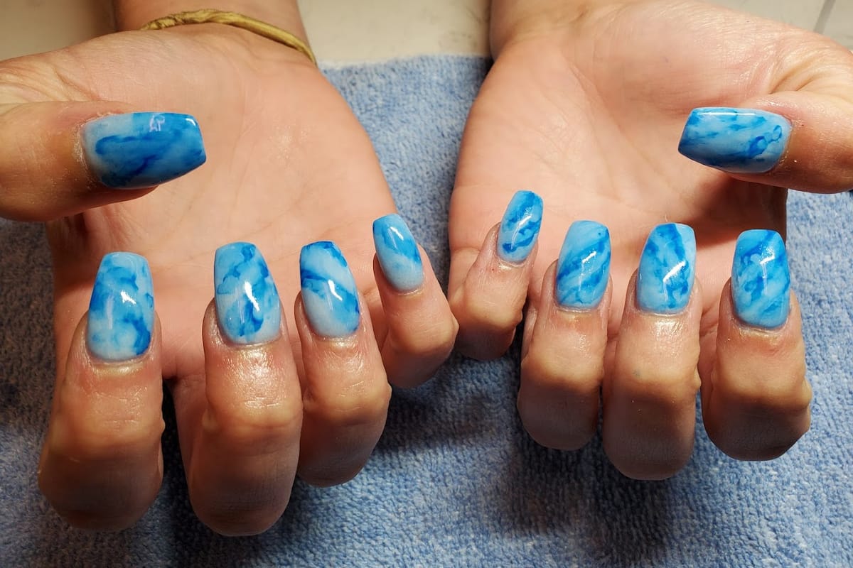 DB - Nails and Eyelash Extensions featured offerings