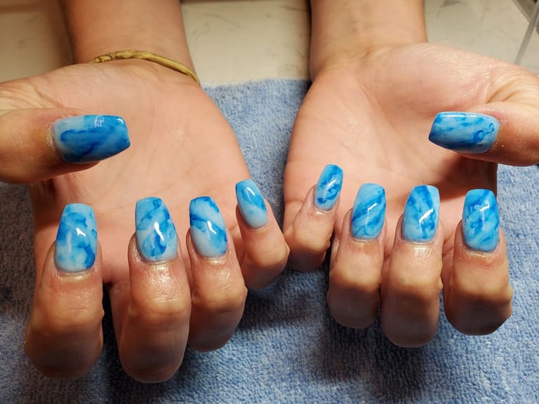 DB - Nails and Eyelash Extensions featured offerings